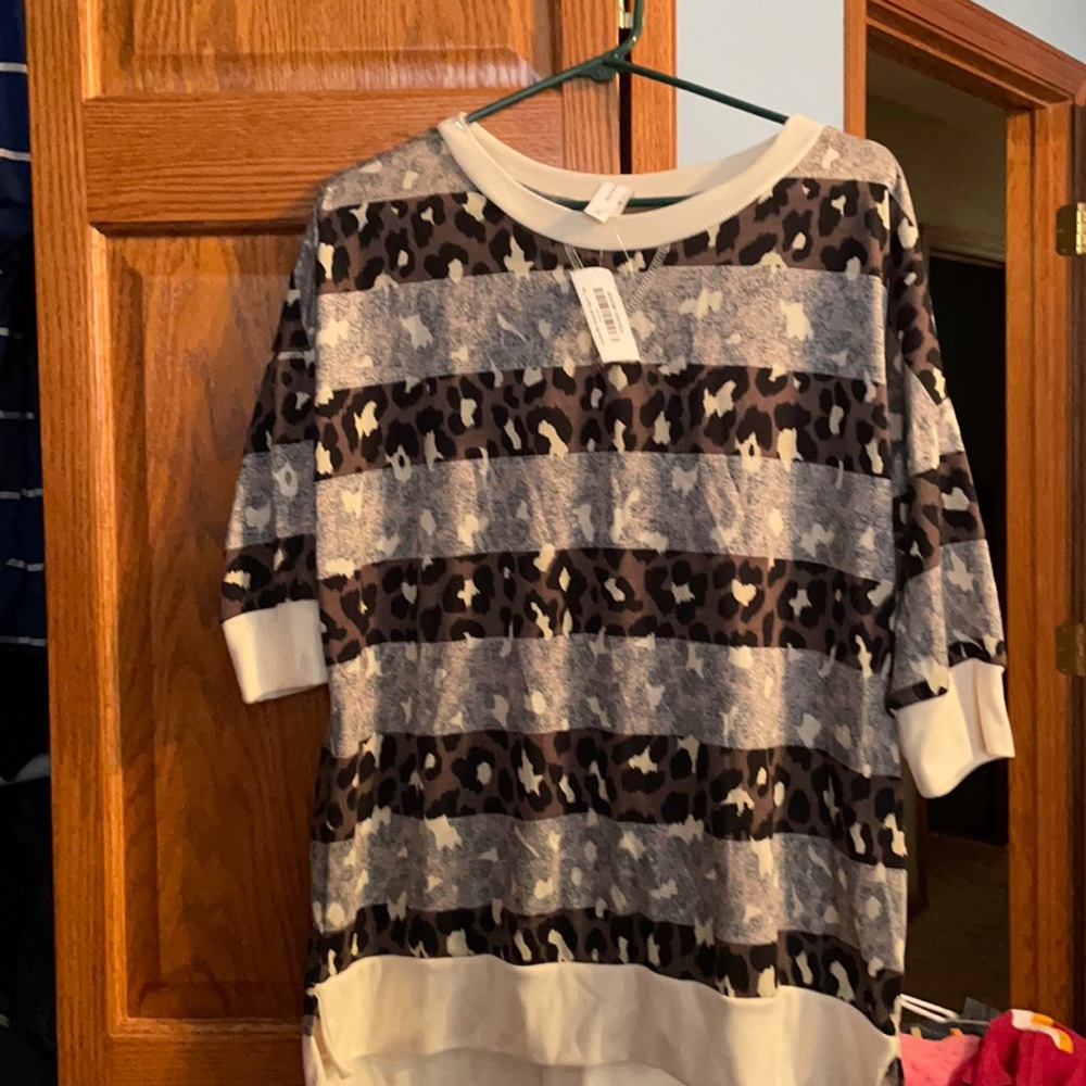 Honeyme animal print